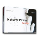 Natural power for men 6db-os kapszula