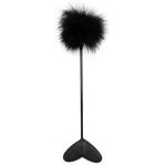 Bad Kitty Feather Wand Black