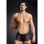 Micro Mesh Trunk Black S/M