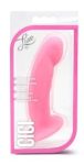 LUXE CIC DILDO PINK