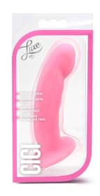 LUXE CIC DILDO PINK