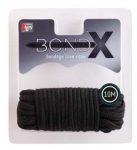 BONDX LOVE ROPE - 10M BLACK T
