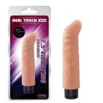 Real Touch XXX 7.5" Vibrating Cock No.03