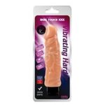 Real Touch XXX Vibrating Hard On-Natural