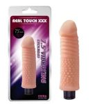Real Touch XXX 7.5" Vibrating Cock No.05