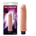 Real Touch XXX 7.5" Vibrating Cock No.07