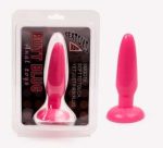 Butt plug Anal toys, PVC Material, 13,5x6