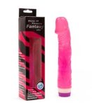 Penis Vibe, PVC Material, 2AA Batteries, Pink, 4,5x23 cm