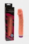 Penis Vibe, PVC Material, 2AA Batteries, Flesh , 4,5x23 cm