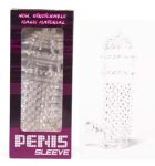 Penis Sleeve, TPR Material, 14,2x4,3