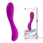 30 Fouctions of vibration, Full silicone design, rechargeabl