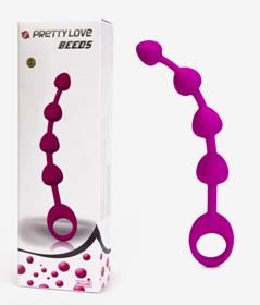 Pretty Love Anal Beads