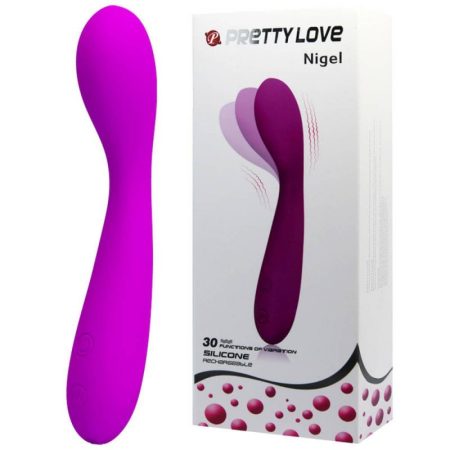 30 functions of vibration, silicone, waterproof, USB rechargable