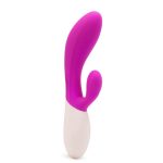   Silicone cover, 7 functions of vibration, rechargeable, USB cord