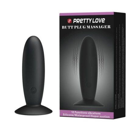 12 functions of vibration, silicone, waterproof, USB rechargeable