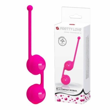 Pretty Love Kegel tighten up III