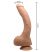 Beautiful Jack 10,6 " Vibrating Dildo