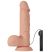 Beautiful Bahamut 8,5 " Vibrating Dildo