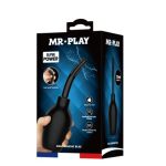 Mr. Play Anal Douche Black