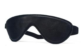 BLINDFOLD LAMB LEATHER