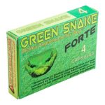 GREEN SNAKE FORTE - 4 DB
