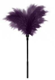 GP SMALL FEATHER TICKLER PURPLE