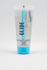 GLIDE Liquid Pleasure - Waterbased Lubricant - 100ml