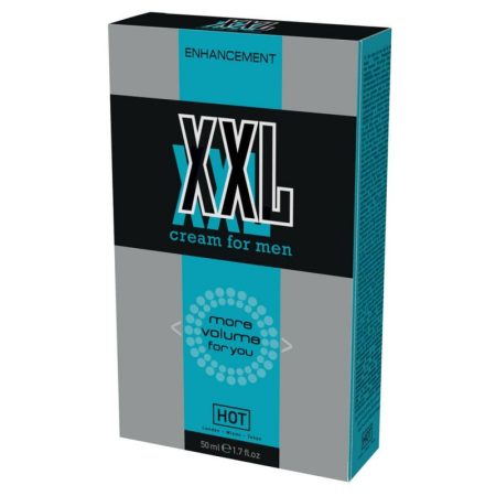 HOT enhancement XXL Cream for men