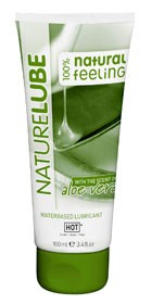 HOT Nature Lube waterbased ALOE VERA  - 100ml