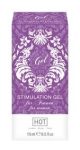 HOT O-Stimulation Gel for women 15 ml