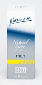 HOT Man Twilight Natural Spray extra strong - 10ml
