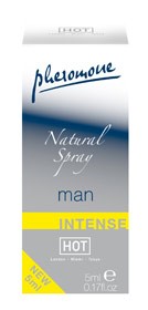 HOT Man Pheromon Natural Spray "twilight intense"