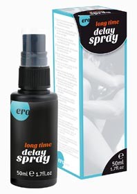 ERO BY HOT Delay Spray 50ml