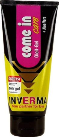 Come-in Gleit-Gel, Tube, 100 ml, (D-GB-RUS-PL)