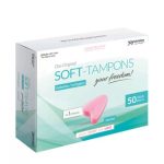 Soft-Tampons normal (normal), 50er Schachtel (box of 50)