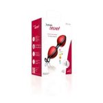 Joyballs secret, Rot-Schwarz (red-black)