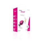 Joyballs secret single, Pink-Schwarz (pink-black)