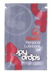 Cherry Personal Lubricant Gel - 5ml sachet