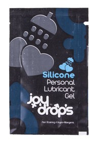 Silicone Personal Lubricant Gel - 5ml sachet (ONLY SAMPLE - 