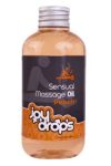 Sensual Massage Oil - 250ml - Peach