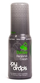 Delay Personal Lubricant Cream - 50ml