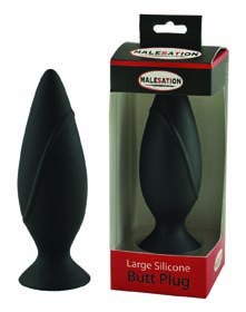 MALESATION Silicone Plug large