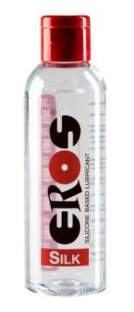 EROS® SILK Silicone Based Lubricant – Flasche 100 ml