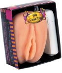 Jelly Pocket Pal Vagina MultiSpeed flesh