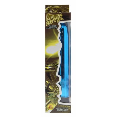 Krypton Stix 6 massager m/s blue