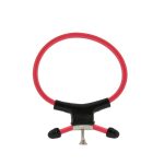 Adjustable Magic Ring Rubber red/black