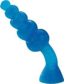 Bendable Butt Rattler Blue