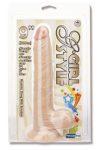 G-Girl Style 9inch Dong With Suction Cap