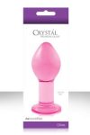 Crystal Large Pink