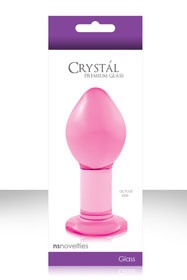 Crystal Large Pink